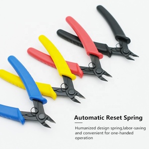 كماشة قطرية من YTH 109, كماشات قطرية إلكترونية - Product Image 3