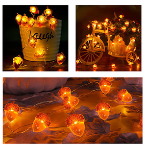 <span class=keywords><strong>Luces</strong></span> LED <span class=keywords><strong>de</strong></span> <span class=keywords><strong>Guirnalda</strong></span> con Forma <span class=keywords><strong>de</strong></span> Piña y Hoja <span class=keywords><strong>de</strong></span> Pino Takenoken para Navidad, Pasillo, Dormitorio, Decoración Cálida para Interiores, <span class=keywords><strong>Guirnalda</strong></span> <span class=keywords><strong>de</strong></span> <span class=keywords><strong>Luces</strong></span> Nocturnas - Product Image 6