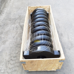 Régulateur de tension de chaîne avec ressort pour pelle hydraulique E349, références 519-2531, 520-5153, 520-5154, 5192531, 5205153, 5205154 - Product Image 4