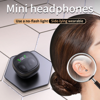 Casque antibruit Sport stéréo sans fil écouteurs mains libres Mini écouteurs sans fil pour accessoires de téléphone
