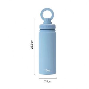 Thermos en acier inoxydable de qualité supérieure pour le café en voyage - Product Image 2