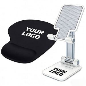 Soporte Plegable Universal para Teléfono Móvil de Escritorio, con Logotipo Personalizado, Regalos Promocionales al por Mayor - Product Image 1