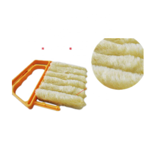 Cieco Lama Cleaner Finestra Condizionatore Duster Clean Brush Con 7 Stecca Famiglia Palmare Per La Pulizia della Cucina - Product Image 2
