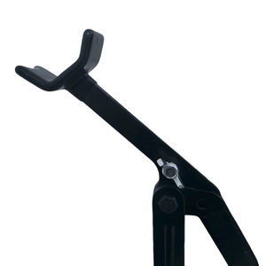 Supporto Universale Antiscivolo per Ruota Anteriore e Posteriore di Moto, <span class=keywords><strong>Cavalletto</strong></span> Laterale per Sollevamento - Product Image 3