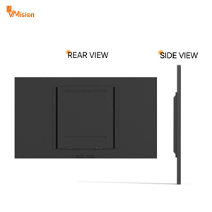 Pannello menu LCD per ristoranti commerciali - Schermo <span class=keywords><strong>digitale</strong></span> da 43 pollici, <span class=keywords><strong>design</strong></span> modulare, con luminosità fino a 1200 nit. - Product Image 3