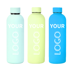 2024 New Design 25Oz Small Mouth Custom Vacuum Flasks Stainless Steel Insulated Hot Water <b>Bottle</b> - Product Image 4