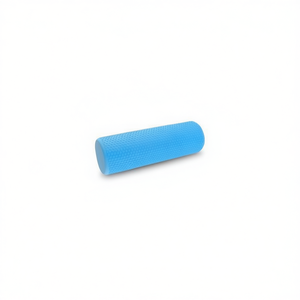 Rouleaux en mousse EVA bleus solides 45x15cm pour étirements et exercices efficaces - Product Image 1