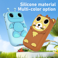 Yuniq 2025 2.8 "IPS écran 1080p mignon lapin dinosaure écran tactile 128G mémoire pas cher enfants téléphone intelligent jouet caméra Q13