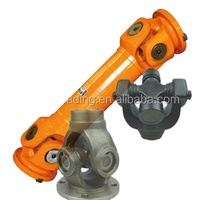 Accouplement Cardan Propulseur (Hélices) Acier Rigide Alésage 30MM 3000 tr/min 500 Nm Marque PAPAYA