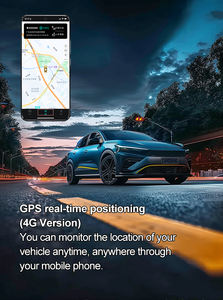 CARQSENG - Llave Digital Original de Encendido por Botón, Actualización de 2 Vías, Conexión OBD Plug-n-Play, Control por Aplicación de Teléfono 4G, Entrada sin Llave, Arranque Remoto para Automóvil - Product Image 4