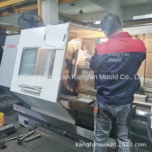 19L 25L Vetverf emmers Kunststof spuitgietmachine Huishoudelijke 5-gallon emmer 650T KangFanmould Diverse mallen China - Product Image 6