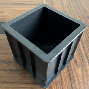 150 mét khối bê tông khuôn nhựa Cube thử nghiệm đúc khuôn mẫu - Product Image 6