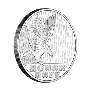 अमेरिका के स्वतंत्रता स्मारक सिक्के की स्वतंत्रता की स्मारक सिक्का प्रतिमा को हमेशा याद रखें - Product Image 6