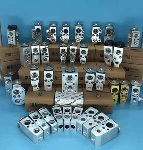 Válvula de Expansión de Aire Automática 20QJNA-33 JNA para (JOHN) 3200/3400/5000N/5010N/5015F/5015V/5020/6000 Taiwán Sin Garantía - Product Image 4