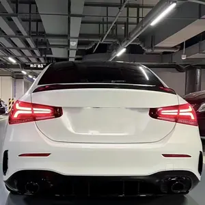 Alerón Trasero para Mercedes Benz Clase A W177 V177, Accesorios Exteriores para A160 A180 A200 A220 A250 A35 AMG Sedán 2019-2022 - Product Image 3