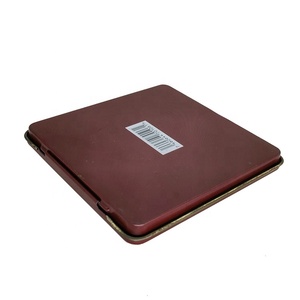 กล่องเหล็กพิมพ์ลายตามสั่ง รูปทรงสี่เหลี่ยมผืนผ้า สำหรับใส่ซิการ์หรือบุหรี่ พร้อมฝาพับ กล่องโลหะสั่งทำพิเศษ - Product Image 6