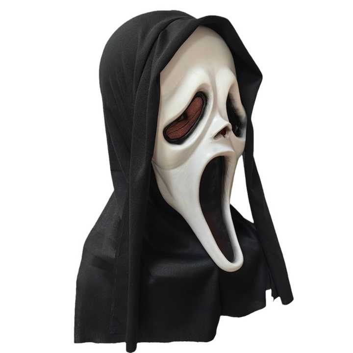 Wholesale Halloween Retro Mask Ghost Festival Masquerade Party Horror