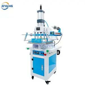 Small Pneumatic Hot Foil Stamping Machine For Leather Heat Stamping Machine