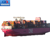 Bester Preis DDP DDU Transport Fracht Shenzhen Spediteur Air Sea Ship China nach Ghana Marokko Vietnam Togo