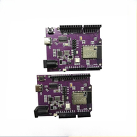 Module WiFi double bande basse consommation RTL8720DN et carte de développement BLE BW16 UNO compatible Arduino