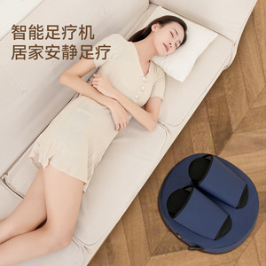 Masseur électrique pour les pieds Nozomi, rechargeable par USB, couverture complète pour les pieds et les jambes, avec fonction de minuterie - Product Image 3