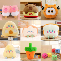 Jouets en peluche Sanrioed en coton PP ultra doux pour machines à griffes, distributeurs automatiques et cadeaux anime - Vente en gros