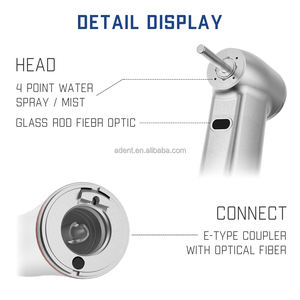 <span class=keywords><strong>1</strong></span>:<span class=keywords><strong>5</strong></span> Toenemende <span class=keywords><strong>Contra</strong></span> Hoek Glasvezel Led Draagbare Elektrische Mirco Motor Tandvezel Optische Handstuk - Product Image 5