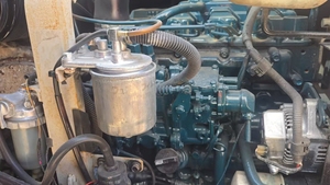 حفارة كوبوتا KX165 مستعملة 5-<span class=keywords><strong>6</strong></span> طن بسعر رخيص، حفارة مدمجة KX165-5 يابانية الصنع، معدات بناء للبيع - Product Image 4