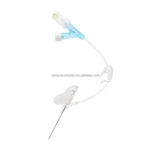 Disposable IV Cannula Closed Medical Needle-Stab-Proof Intravenous Cannula kit surgical injection set