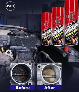 Limpiador <span class=keywords><strong>de</strong></span> Carburador en Aerosol BC Custom Wholesale <span class=keywords><strong>de</strong></span> 450 ml, Elimina el Residuo <span class=keywords><strong>de</strong></span> Carbón <span class=keywords><strong>y</strong></span> el Barniz para Motores <span class=keywords><strong>de</strong></span> Automóviles, Camiones <span class=keywords><strong>y</strong></span> Motocicletas - Product Image 3
