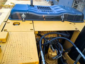 Gebruikte Caterpillar 20 Ton Graafmachine 320 Met Kerncomponenten Inclusief Motorpomp Versnellingsbaklager Plc - Product Image 6