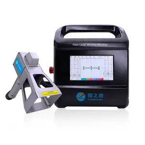 Cheap Small Portable Laser Marking Machine For Metal Handheld Fiber Laser Marking Engraving Machinery QR Code Engraver