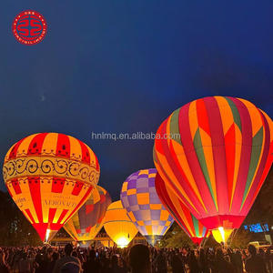 Globo Aerostático Comercial con Impresión de Logotipo Publicitario, Globo Aerostático Inflable para Parques Infantiles - Product Image 1