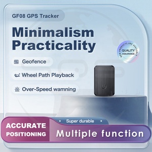 SQS OEM/ODM GF08 <span class=keywords><strong>Mini</strong></span> rastreador <span class=keywords><strong>GPS</strong></span> <span class=keywords><strong>localizador</strong></span> en tiempo Real antirrobo vehículo GSM GPRS rastreador <span class=keywords><strong>localizador</strong></span> <span class=keywords><strong>para</strong></span> coche niños <span class=keywords><strong>personas</strong></span> mayores - Product Image 2