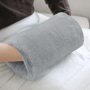 Cache-mains chauffants de haute qualité en <span class=keywords><strong>fausse</strong></span> <span class=keywords><strong>fourrure</strong></span> de lapin pour l'hiver - Product Image 5