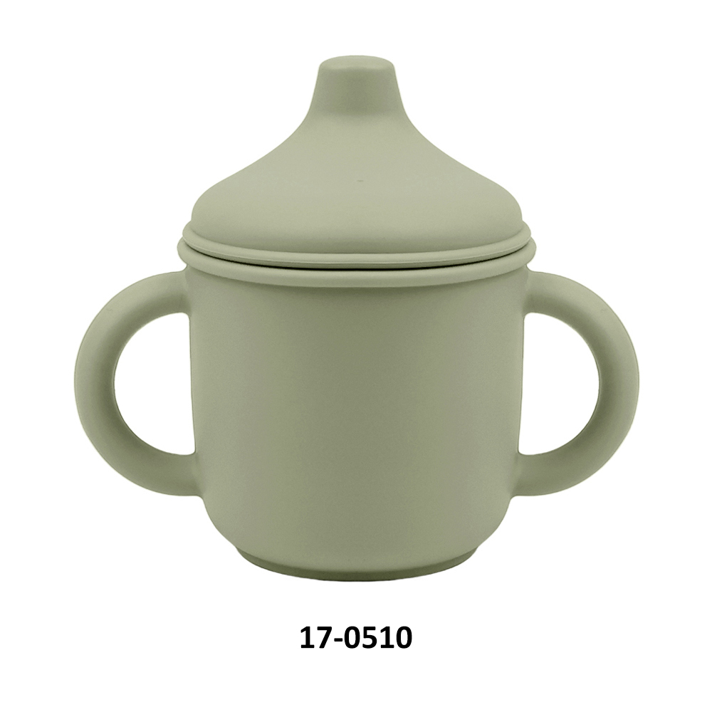 Tazza sippy silicone X376-#17-0510