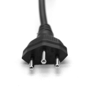 6ft 1.8m Svizzero Cavo di Alimentazione Svizzera Brasile Spina IEC C13 AC Cavo di Alimentazione Per PC Monitor Del <span class=keywords><strong>Computer</strong></span> LG Sony <span class=keywords><strong>TV</strong></span> 3D Stampante - Product Image 6