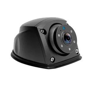 차량 사이드 뷰 카메라 720P 960P 1080P 차량 모니터링 및 반전 카메라