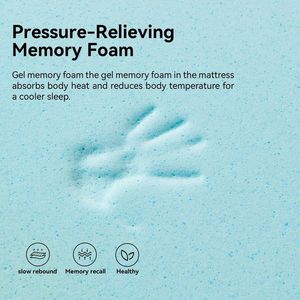 <span class=keywords><strong>Matelas</strong></span> en mousse à faible densité antidérapant pour les maux de dos <span class=keywords><strong>Matelas</strong></span> imperméable supérieur ressorts intérieurs durables - Product Image 6