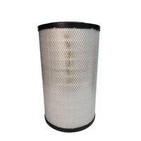 Filtro de Aire Hanlton AF25538 P822686 1555410 6673752 6673753 C9462 para Camiones, Excavadoras, Piezas de Motor, Filtro de Aire