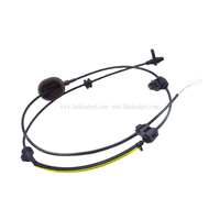 Capteur de vitesse de roue ABS arrière droit D10K-43-71Y pour Mazda CX-3, pièces de rechange pour système de freinage, fournisseur en gros