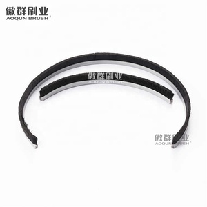 Cepillo de cubierta de polvo al vacío de 7 "para amoladora angular, moler a mano - Product Image 2