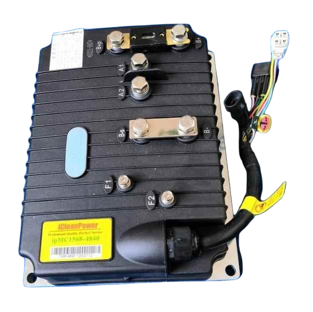 Electric Car Speed Motor Controller 48V 60V Ipmc1568-4840/ipmc3336-6040 EV Spare Parts Controller