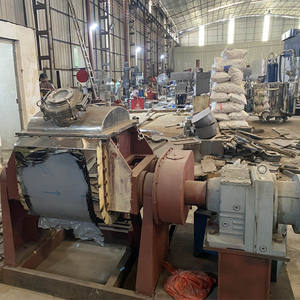 Ligne de production de moules en silicone pour pétrin Sigma Pisau - Product Image 5