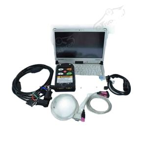 Kit de diagnostic complet 2024 pour Bobcat (RST) et Cfc2Laptop pour chargeuses compactes et excavatrices Bobcat - Product Image 1