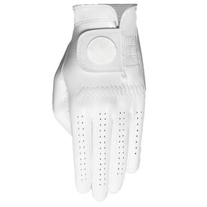 Guantes de Golf de Cuero Cabretta Personalizados para Mujer, Mano Izquierda, Precio de Fábrica, Guante de Golf para Dama, Transpirable, Antideslizante, Cierre de Velcro - Product Image 3