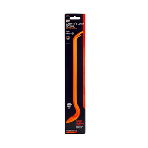 Ttake Carpenter's Lever Pry <b>Bar</b> 5085 Steel Heavy Duty For Wood And Metal Work - Product Image 2