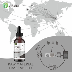 Fabricante de Suplementos Personalizados, Gotas de Aceite de Semilla Negra ORGÁNICA, Salud <span class=keywords><strong>Cardiovascular</strong></span>, Salud de las Articulaciones, Vitaminas al por Mayor - Product Image 4