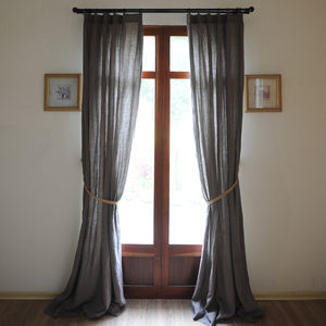 Cortinas de seda de <span class=keywords><strong>lino</strong></span> Tela de cortina Jacquard para textiles para el hogar Tela suave Oferta de <span class=keywords><strong>precio</strong></span> de mercado Muestras gratis - Product Image 3