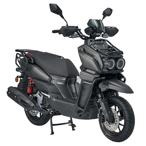 <span class=keywords><strong>Scooter</strong></span> à pédale 125cc abordable en gros avec ECU Bosch et frein CBS intégré pour adulte et trajets quotidiens - Product Image 1
